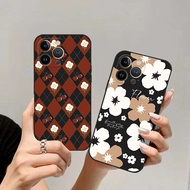 [MCF-02] Square Edge Case Motif For REDMI 15C - REDMI 15C Case - REDMI 15C Mobile Phone Case - REDMI