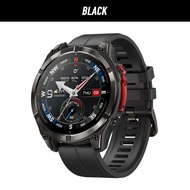 2026 New Flagship Zeblaze Stratos 4 PRO Rugged GPS Smartwatch Free Download Maps AMOLED Two-color Fl