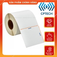 Thermal Printing Paper 80x80 mm - Shipping Stamp 8x8 cm Thermal Paper