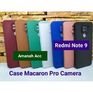 Redmi Note 9 / Redmi Note 9 Pro Soft Case Pro Camera Candy