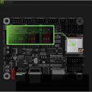 Makerbase DLC32 ESP32-WROOM-32U Module Dual-core 32-bit MCU 8M-byte Flash
