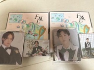 SEVENTEEN FML mini10 CARAT ver. 克拉盤