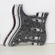 NEW Left Handed Pickguard Guitar Pick Guard SSS Scratch Plate For 11 Hole ST ,6 Colors For Choose