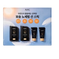 AHC Masters Sun Stick 22g x 2 + Sunscreen 10g x 2