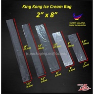 PLASTIK AISKRIM 1X12 / 2X8