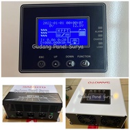 SAMOTO MPPT SOLAR CHARGER CONTROLLER 100A SCC SAMOTO MPPT100A