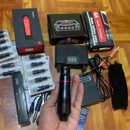 Combo Cosmetic Tattoo Art Spray pen Movement