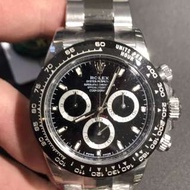 全新 Rolex 新黑地 上鋪交收