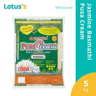 Jasmine Basmathi Pusa Cream 5Kg