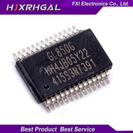 10pcs GL850G SSOP28 GL850G-HHY22 GL 850 G 850G SSOP-28 SMD USB HUB Controller Chip IC new original