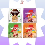 Nescafe Latte 3in1 Instant Coffee Caramel/Hazelnut/Milk Tea/Mocha