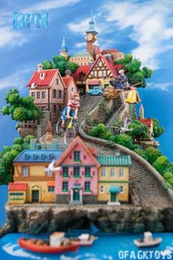 🔥Gk新品預訂🔥OPM 宮崎駿動畫系列007魔女宅急便