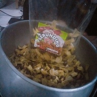 Simpul Kasih Ikan (packing plastik)