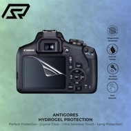 Storezy - Anti-Scratch Hydrogel CANON DSLR Screen Protector Anti Break - Anti-Scratch CANON DSLR Ful