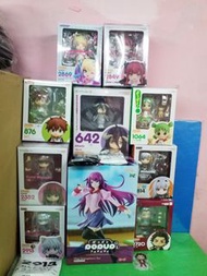 [售全新💥💥特典版💥💥日版/行版][現貨]GSC figure popup L- size 戰場原黑儀 & 黏土人 No.642  雅兒貝德  Overlord & No.1064 小岩井四葉& No