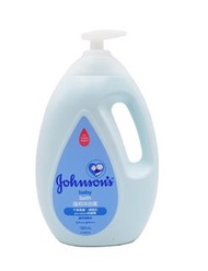 【 BB 沐浴用品】Johnson’s baby 強生嬰兒 溫和沐浴露 1000 ml