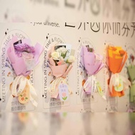 Goddess Festival Company Event Decoration Bouquet Event Decoration Three Eight Women's Day Company W