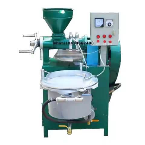 New Small Scale Neem Pumpkin Cashew Nut Moringa Vegetable Almond Rice Bran Hemp Prickly Pear Seed Oi