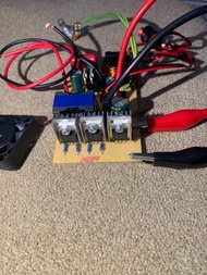 Inverter PDC 2fet mini hemat daya accu Harga termurah