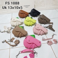 Korean Imported mini saddle Bag/Korean saddle mini Bag FS 1088