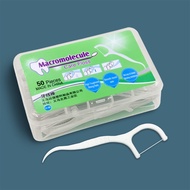 DF~Dental Floss (20Pcs) Disposable Tooth Floss