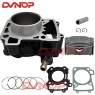 Motorcycle 72mm Cylinder Kit for Bajaj Pulsar NS200 NS 200 200NS Rouser 200 Ns As Rs 36JL0007 JL5210