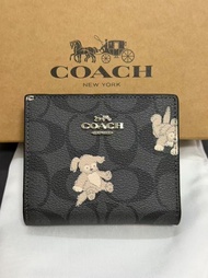 coach卡包銀包