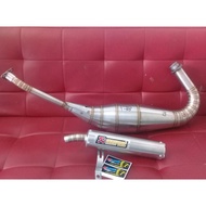 Ninja 150 Rr Exhaust