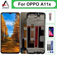 หน้าจอ LCD สำหรับ OPPO A5S/AX5S/AX7/A8/A11/A11X/A5/A9/A31 2020/A12/A12S/A15/A15S/A16/A16S/A16K/ A32/
