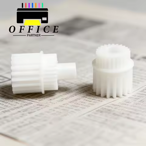 10X FU8-0534-000 18T 27T Fuser Gear for CANON IR 2520 2525 2530 2535 2545 IR2535 IR2545 IR2520 IR252