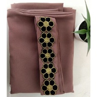 kaftan wanita simple elegan kaftan mewah elegan 2022 remaja tiktok baju turun naik yang viral di tik