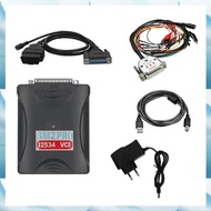 (EMGD) SM2 Pro J2534 VCI ECU Programmer Without Dongle V2.21.21 Car Programmer Tool EU Plug