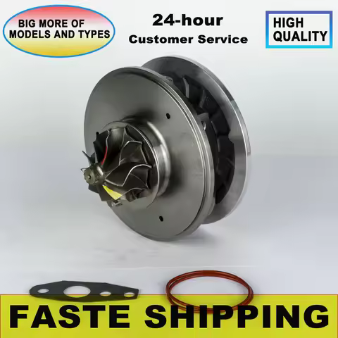 Turbo Charger GT2052V Turbine Cartridge Core CHRA 726442-0004 14411-2W203 for Nissan Pathfinder Mist