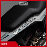 NSA EMBLEM VIXION LOGO YAMAHA VIXION EMBLEM YAMAHA VIXION LOGO NOT VIXION STICKER YAMAHA VIXION MOTO
