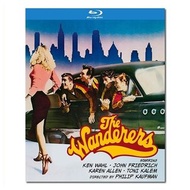 Y9WH 全新 包郵到戶 藍光電影 火拼戰車/ 霸王小子/ The Wanderers 1979/ BD25:菲利普 考夫曼執導/ 肯 沃爾/ 約翰 弗雷德裏克/ 凱倫 阿蘭/ 託尼 卡勒姆  📀🎬 
