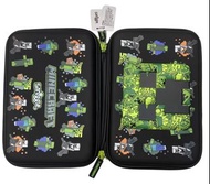 Smiggle Minecraft文具收納盒