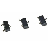 30PCS 49E Hall Sensor OH49E S49E SS49E Linear Hall Switch Components SMD SOT-23