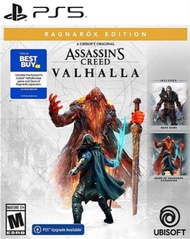 PS5- Assassin's Creed Valhalla - Ragnarok Edition