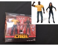 A-5  櫃  ： LUKE CAGE 盧克 凱奇 克萊兒 漫威傳奇 MARVEL LEGENDS   　　天貴