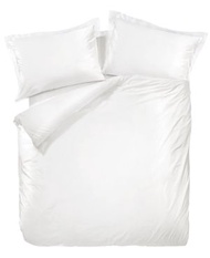 自然怡家 - 抗菌防蟎無皺系列床品套裝 (062246) - 3 呎單人 (床笠 + 被袋 + 枕袋)