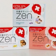 Sabun Mandi Batang ZEN Anti Bacterial 80gr