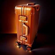 🆕️🏕️全新新色頂級全鋁鎂合金#旅行箱#旅行喼20,24,26,28,30,32吋All aluminum magnesium# alloy trunk luggage#suitcase#travel