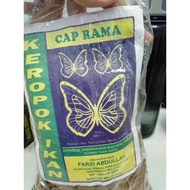 keropok Baby cap rama