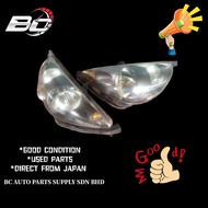 HONDA JAZZ / FIT GD1/GD2 FRONT LAMP SET