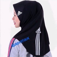 TUDUNG SARUNG SPORT SUKAN ADIDAS DEWASA DAN KANAK