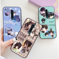 Oppo reno 2 / oppo reno 2f Case With anime genshin impact Image