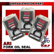 ARIETE FORK OIL SEAL 37X50X11 DCY BMW APRILIA DUCATI HONDA KAWASAKI SUZUKI TRIUMPH