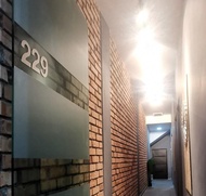 波德申海濱的1臥室獨棟住宅 - 120平方公尺/1間專用衛浴 (TwoGuest[1Room][1bathroom][UNiFi 100mbps)