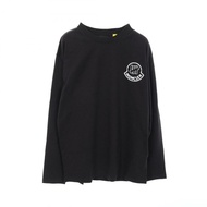 MONCLER GENIUS 2 MONCLER 1952 × UNDEFEATED T卹，純棉，黑色，S碼，二手男款