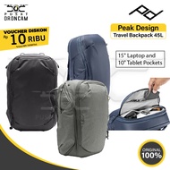 Peak Design Travel Backpack 45L - PeakDesign Travel Back Pack Bag
